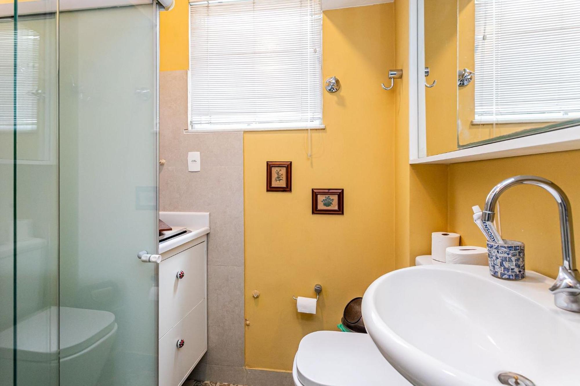 Apartamento Lar Carioca: Flamengo, 4 Hospedes, E Aterro Rio de Janeiro