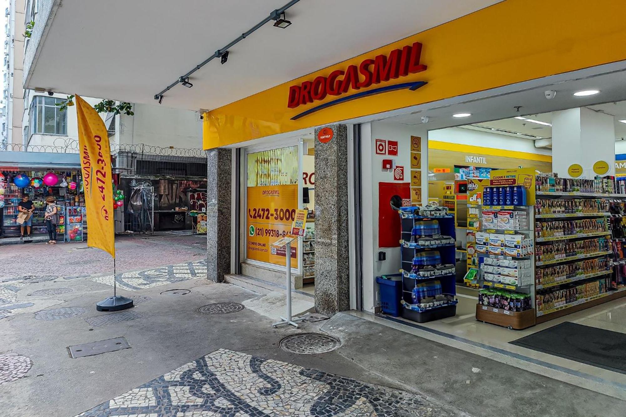 Apartemen Lar Carioca: Flamengo, 4 Hospedes, E Aterro