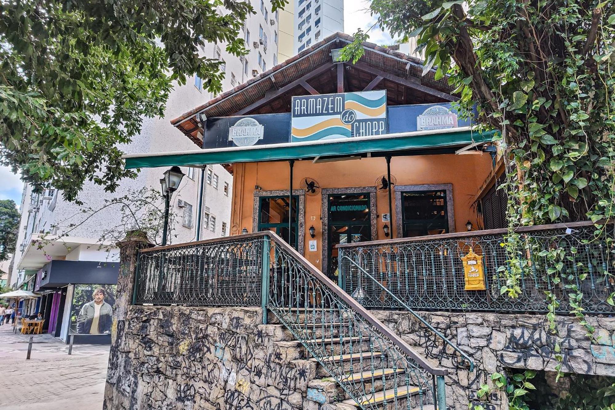 Lar Carioca: Flamengo, 4 Hospedes, E Aterro Apartemen Rio de Janeiro