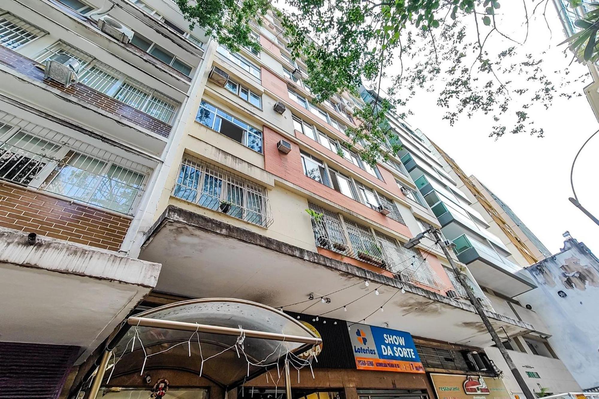 Lar Carioca: Flamengo, 4 Hospedes, E Aterro Apartemen