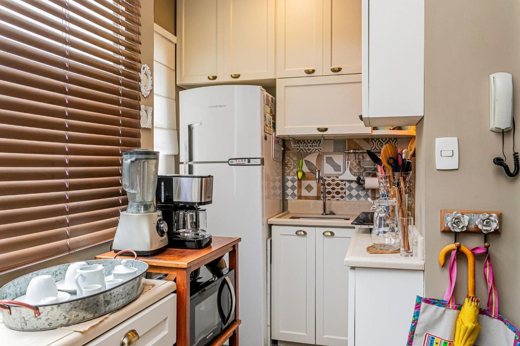 Apartemen Lar Carioca: Flamengo, 4 Hospedes, E Aterro