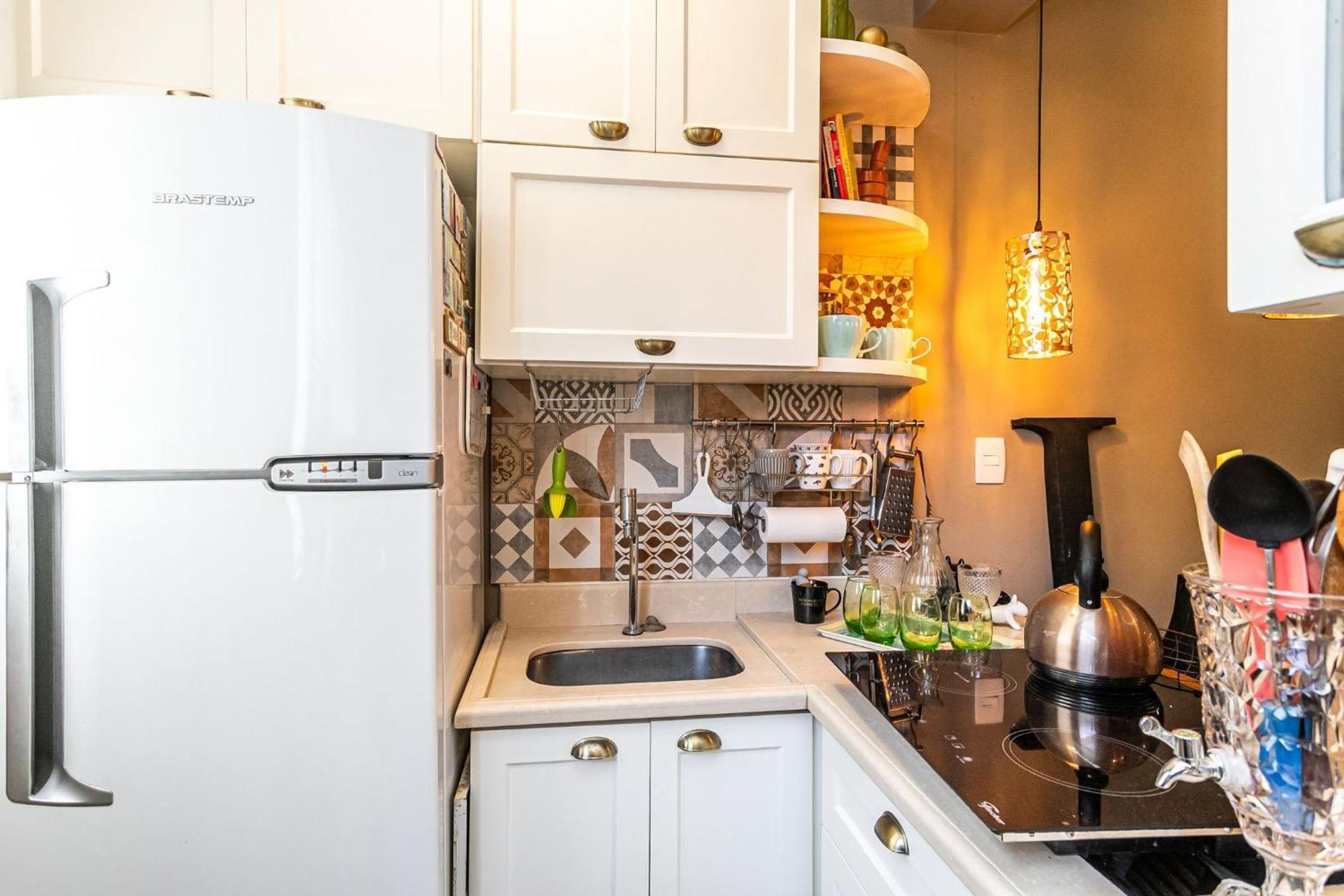 Lar Carioca: Flamengo, 4 Hospedes, E Aterro Apartemen *