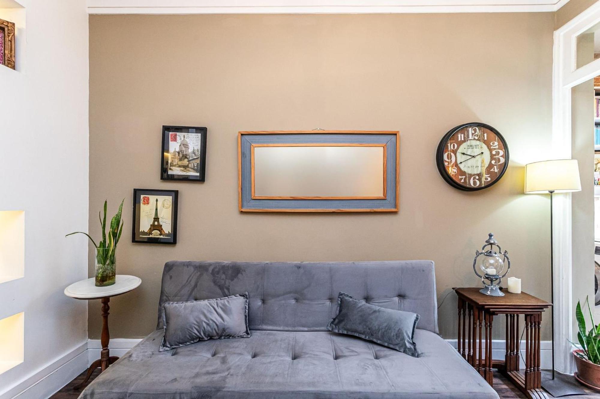 Apartemen Lar Carioca: Flamengo, 4 Hospedes, E Aterro