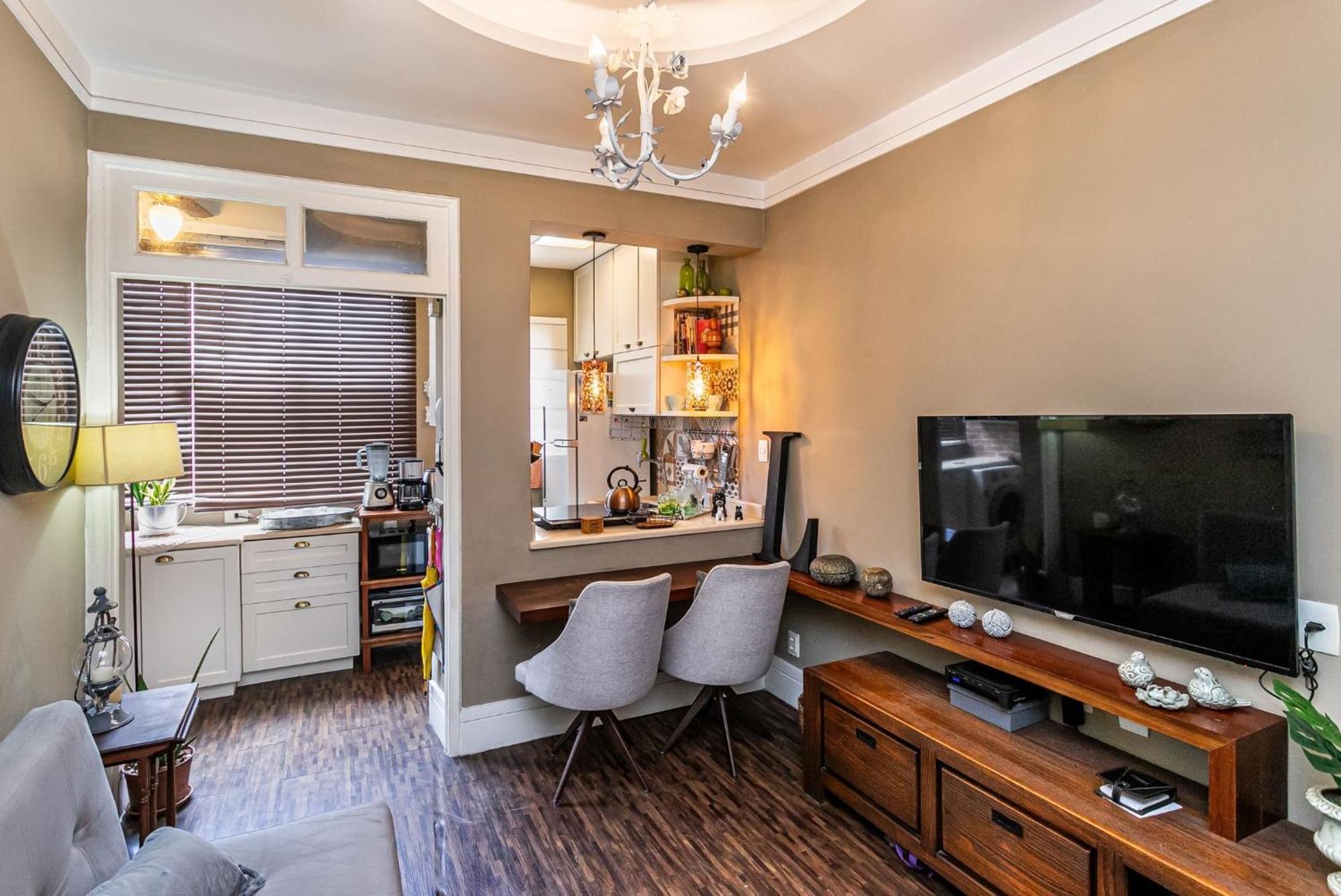 Lar Carioca: Flamengo, 4 Hospedes, E Aterro Apartemen *